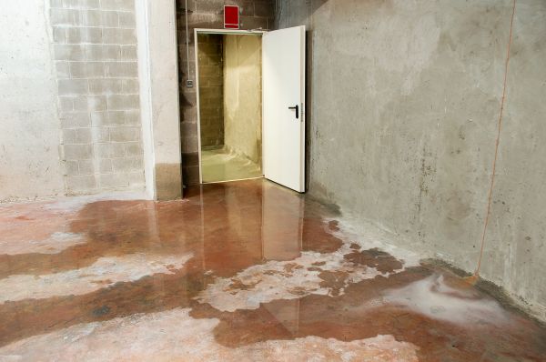 Cost of Wet Basement Repair in Flint