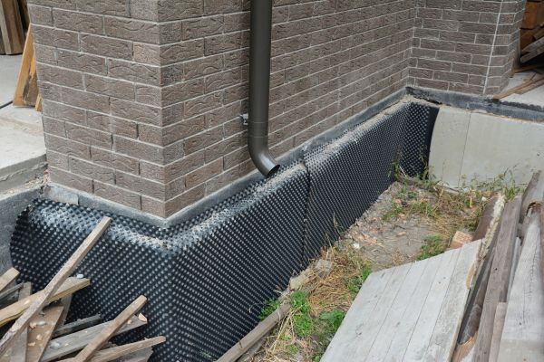 Basement Leak Repair in Flint