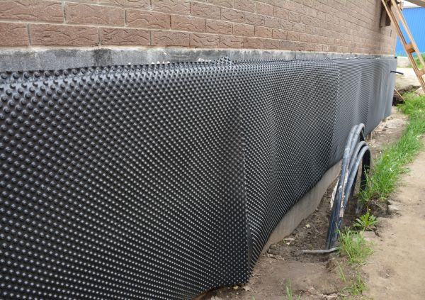 Basement Waterproofing Service in Flint