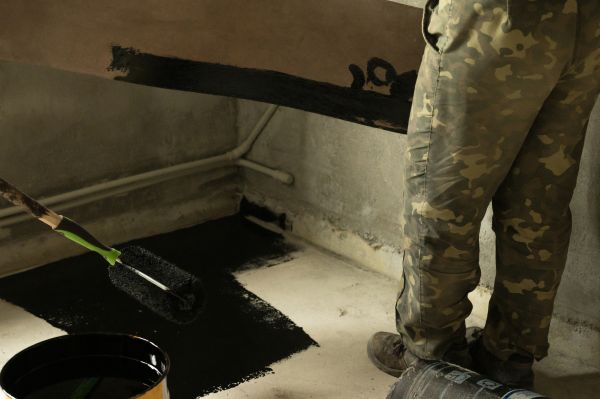 Basement Seepage Repair in Flint