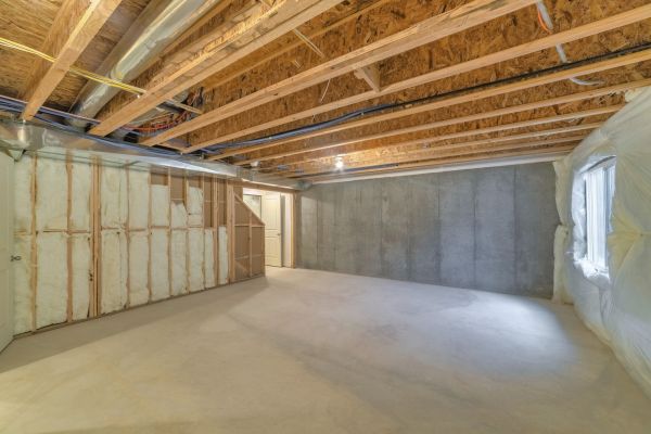 Basement Floor Sealing in Flint