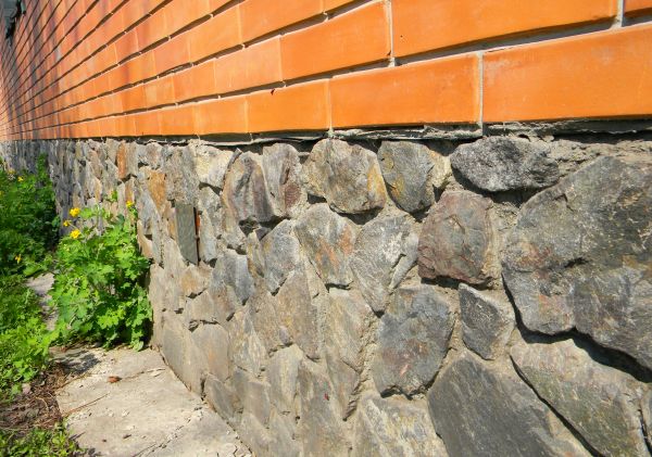 Cost of Stone Foundation Waterproofing in Flint
