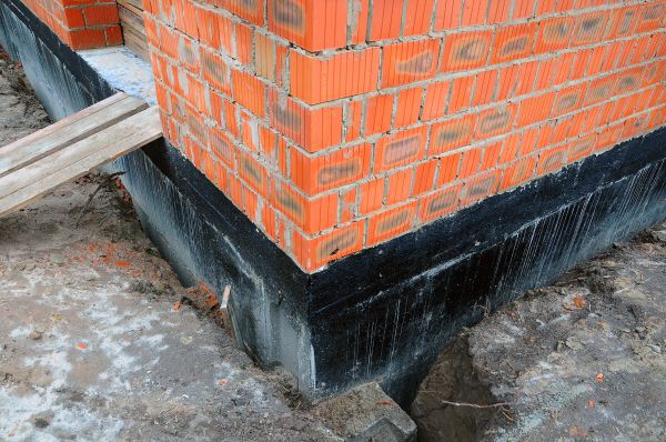 Cost of Brick Foundation Waterproofing in Flint