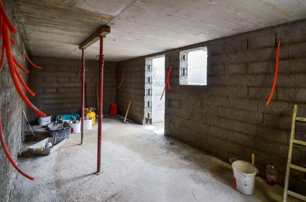 Cost of Cellar Waterproofing in Flint
