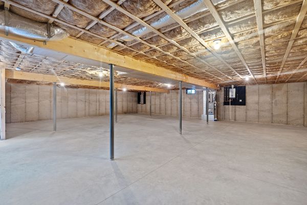 Basement Concrete Sealing in Flint