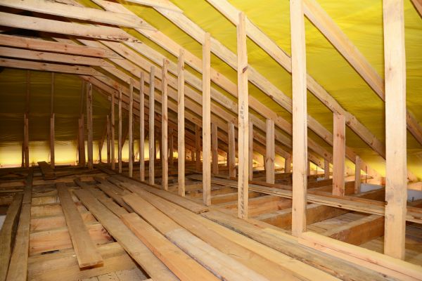 Cost of Vapor Barrier Installation in Flint